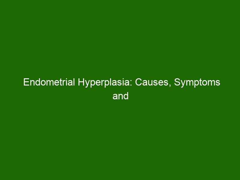 Endometrial Hyperplasia Causes Symptoms And Treatment Health And Beauty 6773