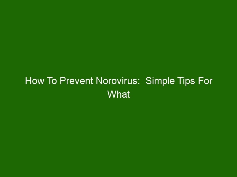 how-to-prevent-norovirus-simple-tips-for-what-to-do-avoid-health