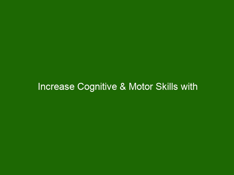 Increase Cognitive & Motor Skills with Perceptual-Motor Exercises ...