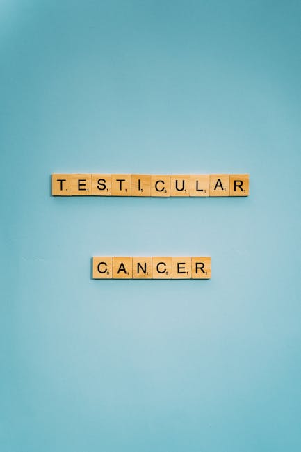 Testicular Cancer Signs Symptoms And Treatment Health And Beauty 8148