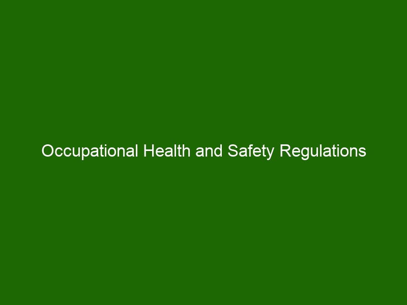 occupational-health-and-safety-regulations-health-and-beauty