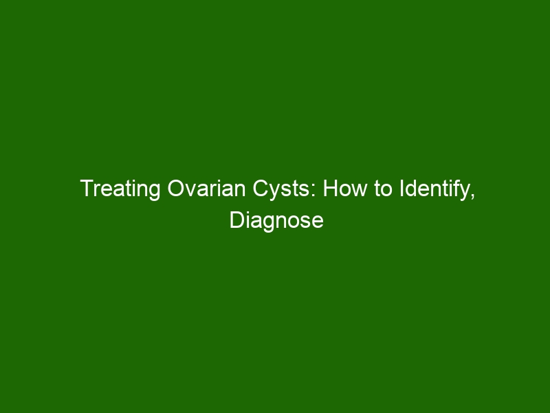 Treating Ovarian Cysts How To Identify Diagnose And Manage These Common Conditions Health And 9130