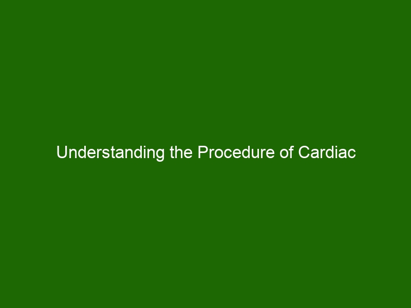 Understanding the Procedure of Cardiac Catheterization What to Expect Health And Beauty