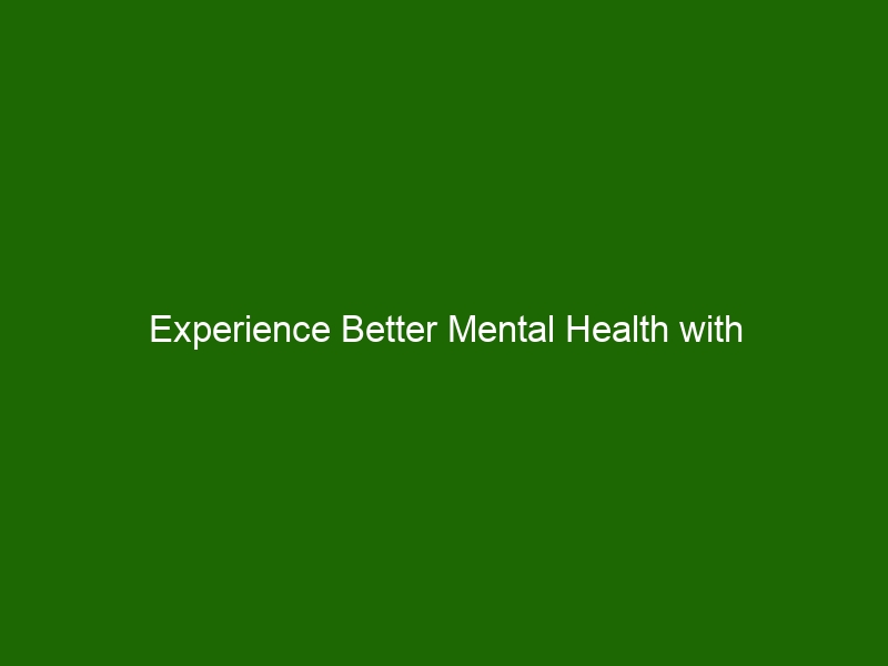 Experience Better Mental Health with Electroconvulsive Therapy (ECT ...