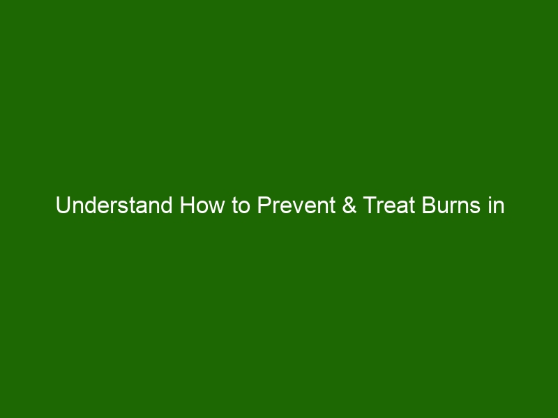 Understand How to Prevent & Treat Burns in Children to Keep Them Safe ...