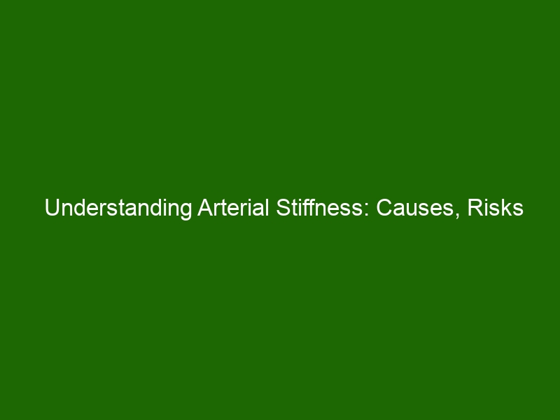 understanding-arterial-stiffness-causes-risks-and-treatment-options